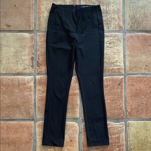 🔷 Rag & Bone Size 4 Women's Black Skinny Dress Pants